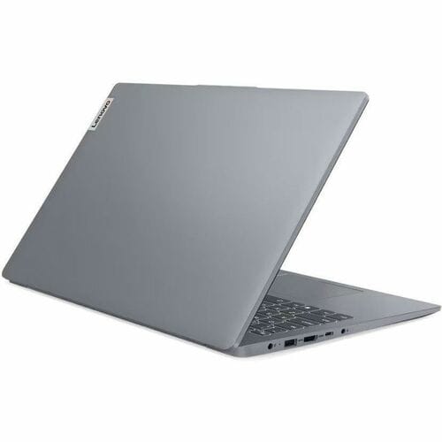 Laptop para Hogar Lenovo IdeaPad Slim 3, Intel Core i5-12450H, 8GB RAM, SSD 512GB, Windows 11 Home, 1 año de garantía