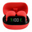 Audífonos Inalámbricos Bluetooth Tamaño Mini Tiny Beatz | PERFECT CHOICE