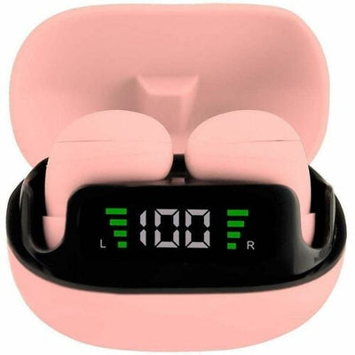 Audífonos Inalámbricos Bluetooth Tamaño Mini Tiny Beatz Rosa