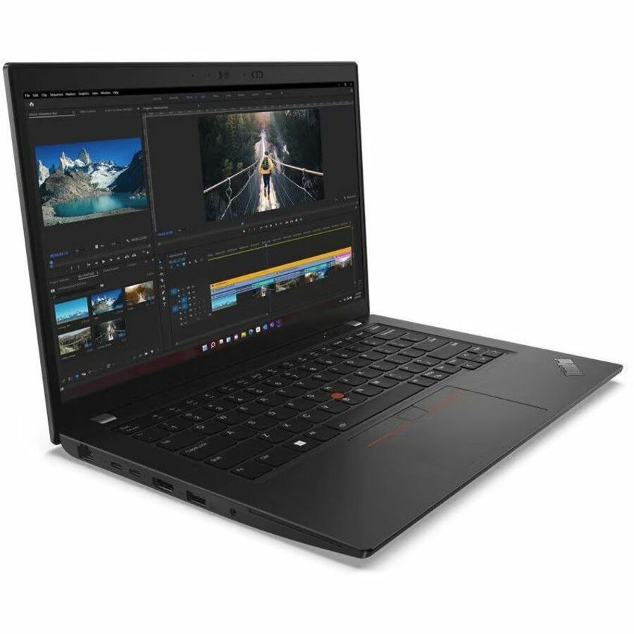 Laptop Empresarial Lenovo ThinkPad L14 G4, AMD G4 Ryzen 5 PRO7530U, 32GB RAM, SSD 512GB, Windows 11 Pro, 1 año de garantía