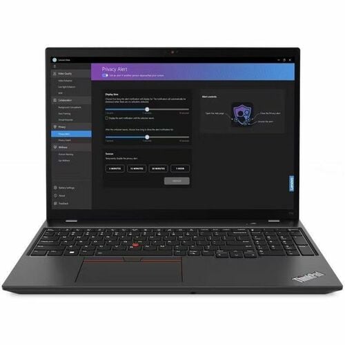 Laptop Empresarial Lenovo ThinkPad T16 Gen 2, Ryzen 7 Pro 7840U, 32GB RAM, SSD 1TB, Windows 11 Pro, 1 año de garantía