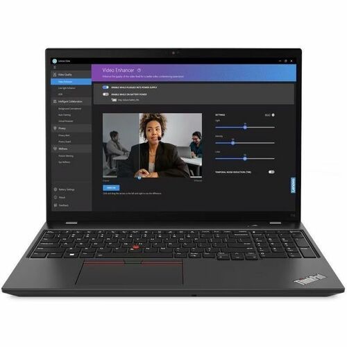 Laptop Empresarial Lenovo ThinkPad T16 Gen 2, Ryzen 7 Pro 7840U, 32GB RAM, SSD 1TB, Windows 11 Pro, 1 año de garantía