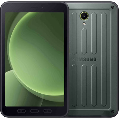 Tableta Samsung Galaxy Tab Active5 SM-X300 Robusto, 8'', RAM 6GB, 128GB, Android 13