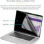 StarTech Filtro de Privacidad para Laptop de 13 Pulgadas para MacBook Air M2/M3