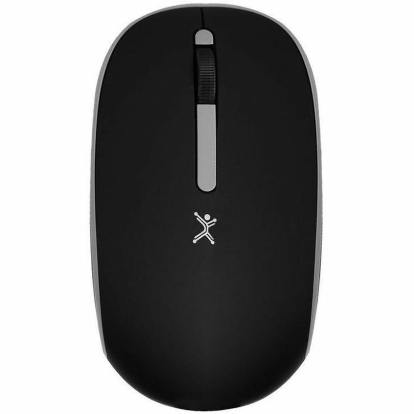 PC-045175 Mouse Perfect Choice, Inalámbrico, Negro