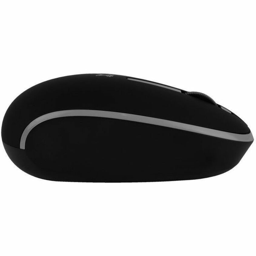 PC-045175 Mouse Perfect Choice, Inalámbrico, Negro