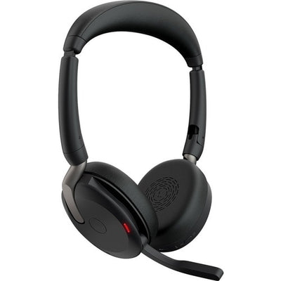 Auriculares Jabra Evolve2 65 Flex Inalámbrico Sobre la oreja,  Bluetooth, Cancelación de ruido