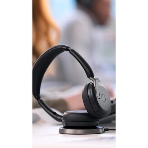 Jabra Auriculares Evolve2 65 FlexLink380a MS Stereo