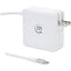 Cargador de energía PD con cable USB-C integrado, 60 W, Manhattan