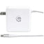 Cargador de energía PD con cable USB-C integrado, 60 W, Manhattan