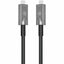 Cable USB-C óptico activo, USB 3.2, Gen 2, Tipo-C, SuperSpeed+, 7.50m, Fibra óptica Cable de red
