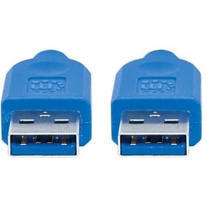 Cable para Dispositivos USB-A de Súper Velocidad