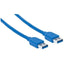 Cable para Dispositivos USB-A de Súper Velocidad