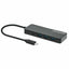 Hub USB-C con 7 puertos USB-A 3.2, Manhattan
