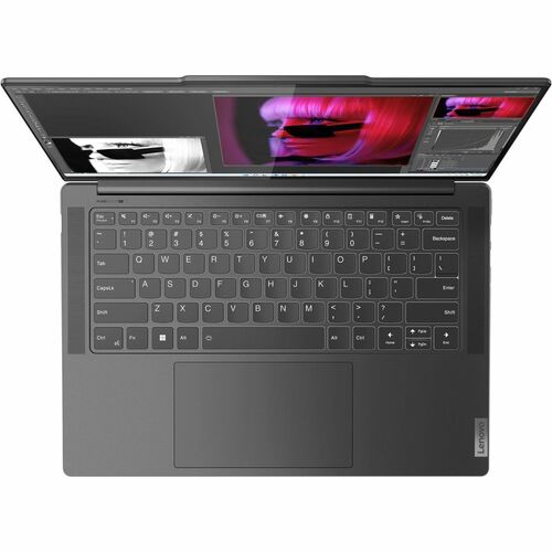 Laptop para Hogar Lenovo Yoga Pro 9 14IRP8, Intel Core i7 13a Gen, 16GB RAM, SSD 1TB, Windows 11 Home, 1 año de garantía