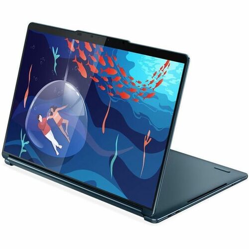 Laptop para Hogar Lenovo Yoga Book 9 13IRU8, Intel Core i7-1355U, 16GB RAM, SSD 1TB, Windows 11 Home, 1 año de garantía