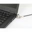 Candado de seguridad Nano para laptop, con llave, Manhattan