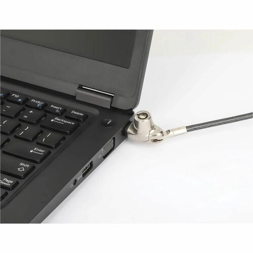 Candado de seguridad Nano para laptop, con llave, Manhattan
