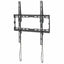 Soporte Manhattan Pared Pantalla 32-70 Pulgadas Inclinable, 45 Kg, VESA 400x400, Negro