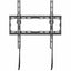 Soporte Manhattan Pared Pantalla 32-70 Pulgadas Inclinable, 45 Kg, VESA 400x400, Negro