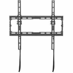 Soporte Manhattan Pared Pantalla 32-70 Pulgadas Inclinable, 45 Kg, VESA 400x400, Negro