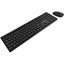 Kit de Teclado y Mouse Inalámbrico Silencioso y Antiderrames Dust | PERFECT CHOICE