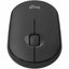 Mouse Óptico Pebble M350s Logitech, Inalámbrico, Grafito