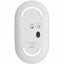 Mouse inalámbrico Pebble M350S Logitech, Blanco