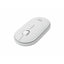 Mouse inalámbrico Pebble M350S Logitech, Blanco