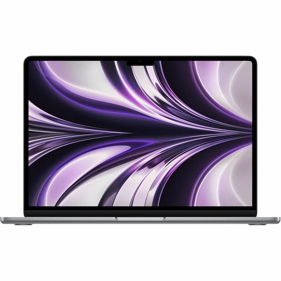 Apple MacBook Air de 13" Chip M3, CPU8, GPU8, 8GB RAM, 256GB SSD, Gris espacial