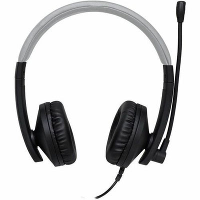Audífonos con micrófono en forma de diadema modelo Loudy marca Perfect Choice