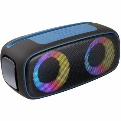 Bocina Bluetooth Inalámbrica con micrófono Outdoors lite Perfect Choice