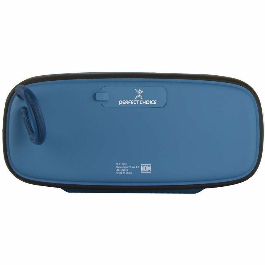 Bocina Bluetooth Inalámbrica con micrófono Outdoors lite Perfect Choice