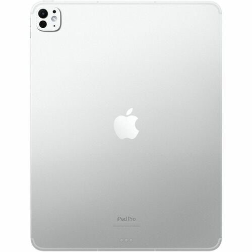 Tableta Apple iPad Pro, 13 pulgadas, procesador M4, 8GB RAM, Almacenamiento 256GB, iPadOS 18.1, WiFi, Bluetooth, 1 año de garantía