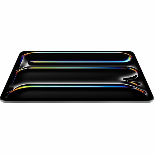 Tableta Apple iPad Pro, 13 pulgadas, procesador M4, 8GB RAM, Almacenamiento 256GB, iPadOS 18.1, WiFi, Bluetooth, 1 año de garantía