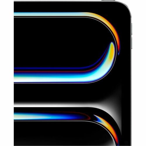 Tableta Apple iPad Pro, 13 pulgadas, procesador M4, 8GB RAM, Almacenamiento 256GB, iPadOS 18.1, WiFi, Bluetooth, 1 año de garantía