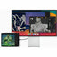 Tableta Apple iPad Pro, 13 pulgadas, procesador M4, 8GB RAM, SSD 512GB, iPasOS, Tecnología True Tone