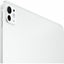 Tableta Apple iPad Pro, 13 pulgadas, procesador M4, 8GB RAM, SSD 512GB, iPasOS, Tecnología True Tone