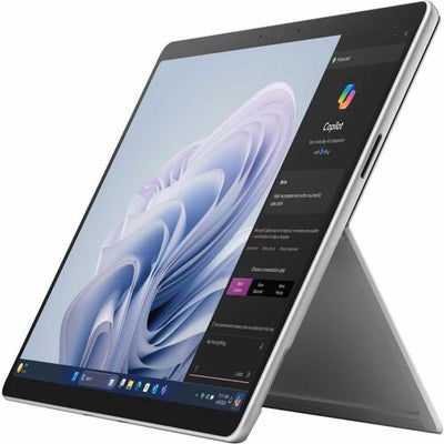 Tableta Surface Pro 10, 13 pulgadas, Core Ultra 7, 16GB RAM, almacenamiento 512GB, Windows 11 Pro, WiFi, Bluetooth, 1 año de garantía