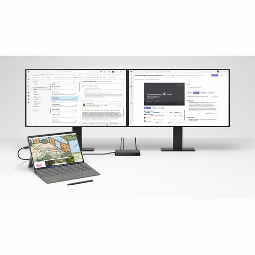 Tableta Surface Pro 10, 13 pulgadas, Core Ultra 7, 16GB RAM, almacenamiento 512GB, Windows 11 Pro, WiFi, Bluetooth, 1 año de garantía