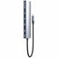 Hub Docking USB-C 6 en 1 Manhattan 153959 | HDMI UHD | Ethernet Gigabit | 3×USB-A 5 Gbps | PD 100W | Aluminio | Para MacBook, Ultrabook y Laptop USB-C | SKU 153959