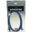 Cable de Extensión USB de SúperVelocidad, Manhattan