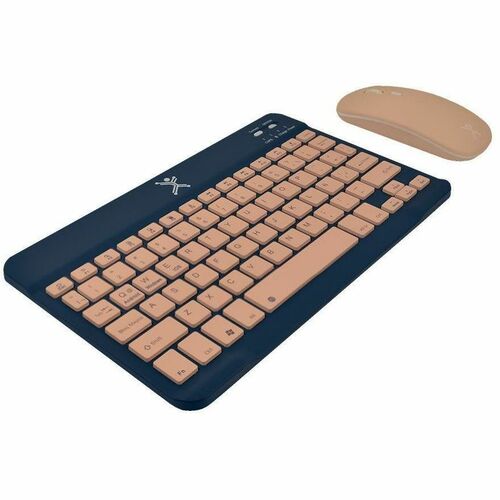 Kit de Teclado y Mouse Bluetooth Inalámbrico Genova | PERFECT CHOICE