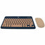 Kit de Teclado y Mouse Bluetooth Inalámbrico Genova | PERFECT CHOICE