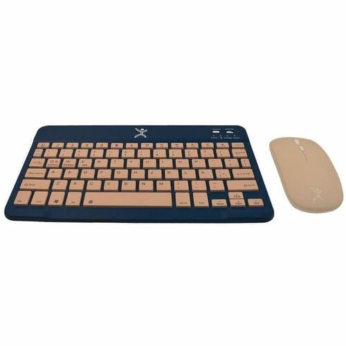 Kit de Teclado y Mouse Bluetooth Inalámbrico Genova | PERFECT CHOICE