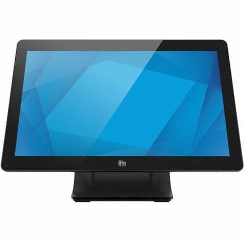 Monitor de Pantalla  Táctil LED Elo 1509L, 16 pulgadas, HD, HDMI, USB, NEGRO