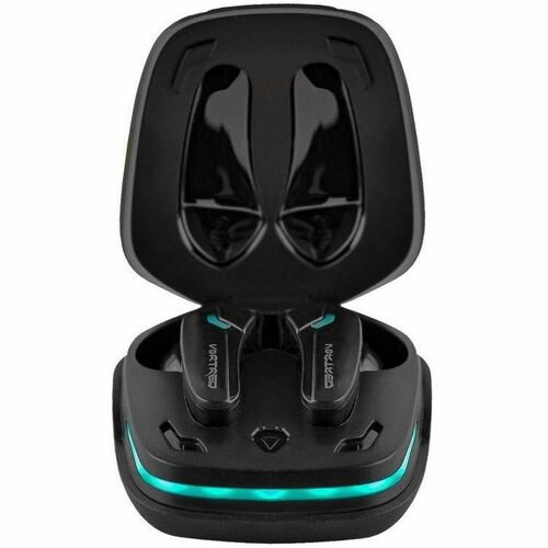 Audífonos Gamer Inalámbricos BT TWS Sonido HQ Helmet