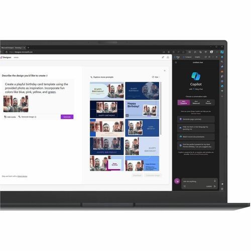Laptop para Hogar Asus ZenBook Duo UX8406, Intel Core Ultra 9 185H, 32GB RAM, SSD 2TB, Windows 11 Home, 1 año de garantía