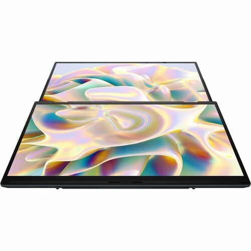Laptop para Hogar Asus ZenBook Duo UX8406, Intel Core Ultra 9 185H, 32GB RAM, SSD 2TB, Windows 11 Home, 1 año de garantía