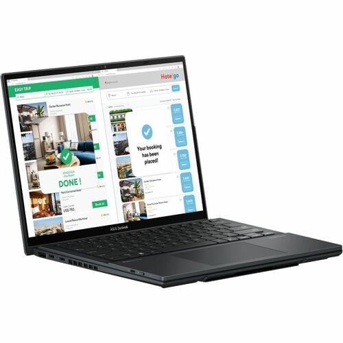 Laptop para Hogar Asus ZenBook Duo UX8406, Intel Core Ultra 9 185H, 32GB RAM, SSD 2TB, Windows 11 Home, 1 año de garantía